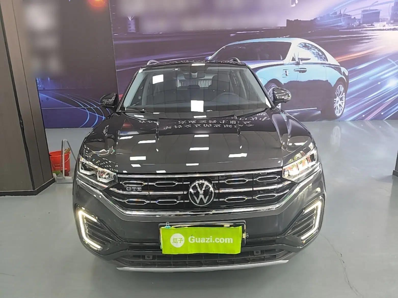 Volkswagen Tayron GTE Plug-in Hybrid — миниатюра 2