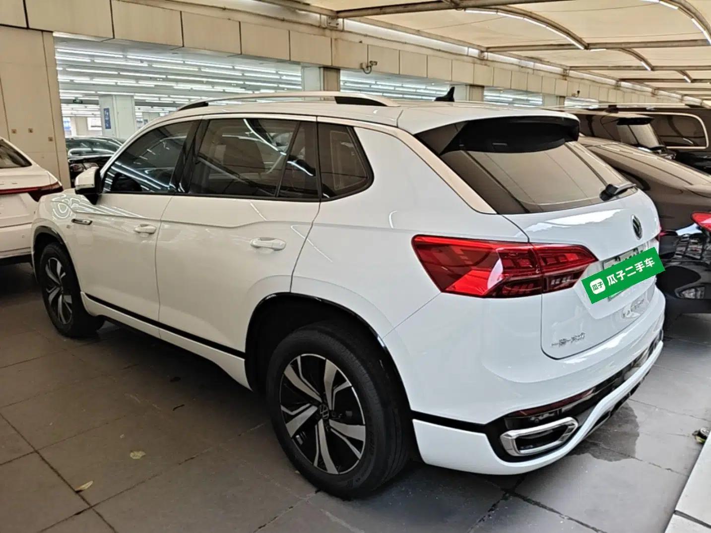 Volkswagen Tayron GTE Plug-in Hybrid 2022 1.4T Luxury Edition — миниатюра 4