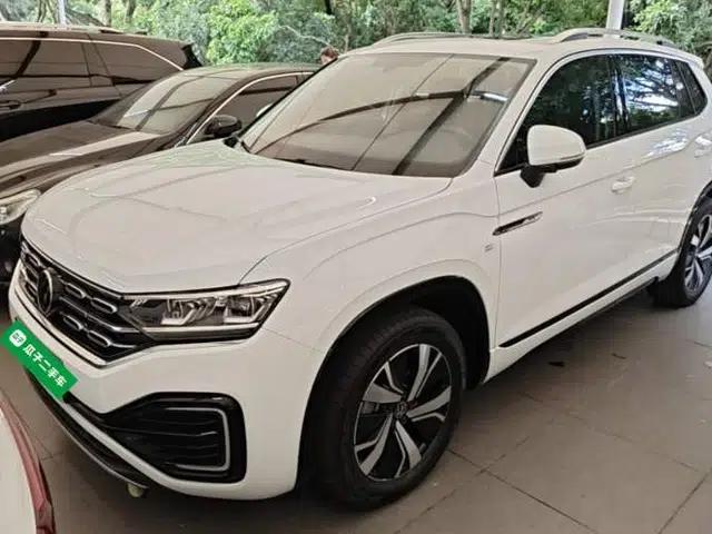 Volkswagen Tayron GTE Plug-in Hybrid 2022 1.4T Luxury Edition