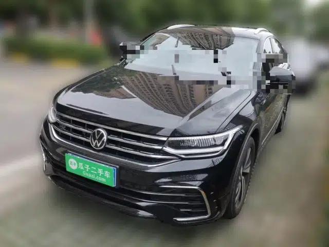 Volkswagen Tiguan X 2023 Revised Version 330TSI Two-Wheel Drive Enjoyment Edition
