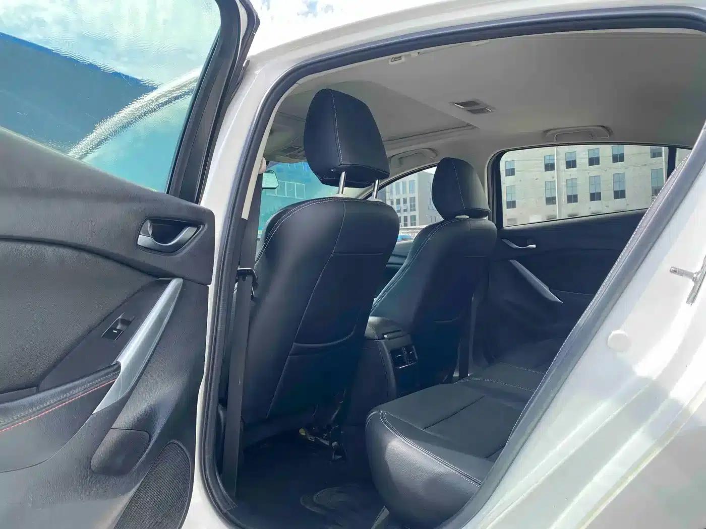 Mazda6 Atenza 2014 2.0L Blue Sky Luxury Edition — миниатюра 6