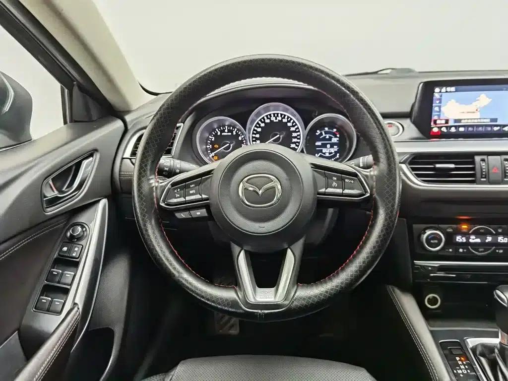 Mazda6 Atenza 2018 2.0L Blue Sky Luxury Edition (National V Emission Standard) — миниатюра 11