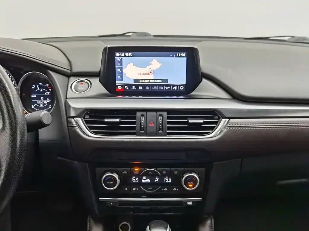 Mazda6 Atenza 2018 2.0L Blue Sky Luxury Edition (National V Emission Standard) — миниатюра 12