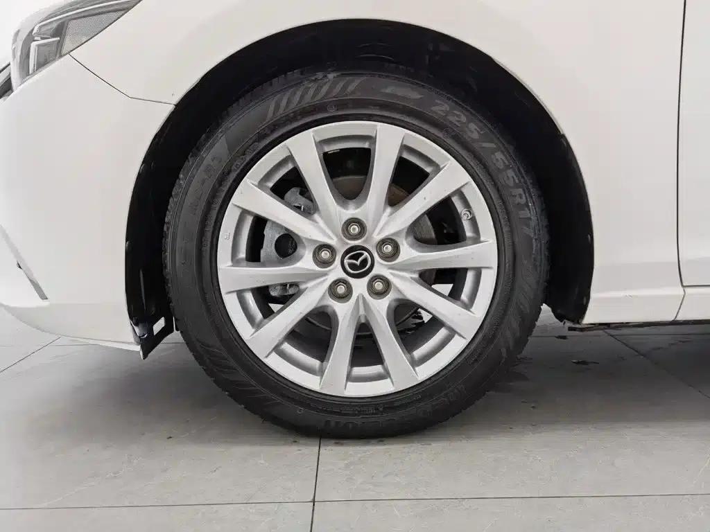 Mazda6 Atenza 2018 2.0L Blue Sky Luxury Edition (National V Emission Standard) — миниатюра 17