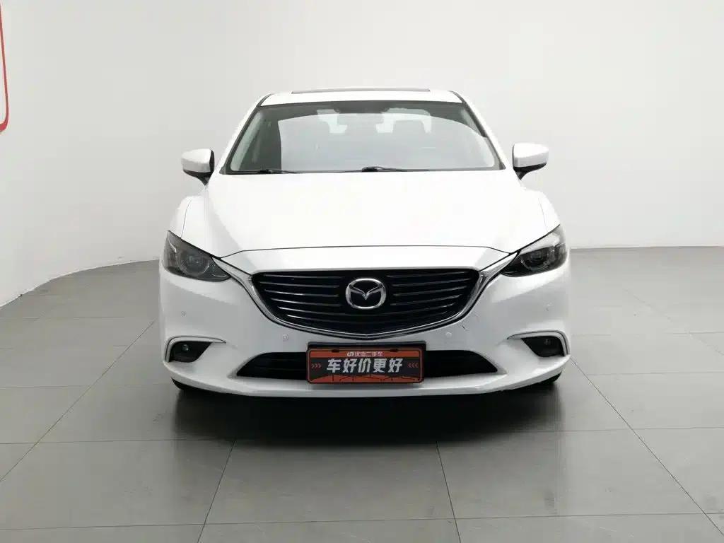 Mazda6 Atenza 2018 2.0L Blue Sky Luxury Edition (National V Emission Standard) — миниатюра 3