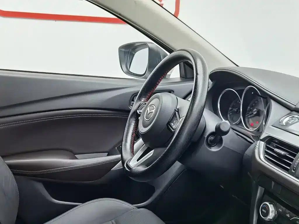 Mazda6 Atenza 2018 2.0L Blue Sky Luxury Edition (National V Emission Standard) — миниатюра 22