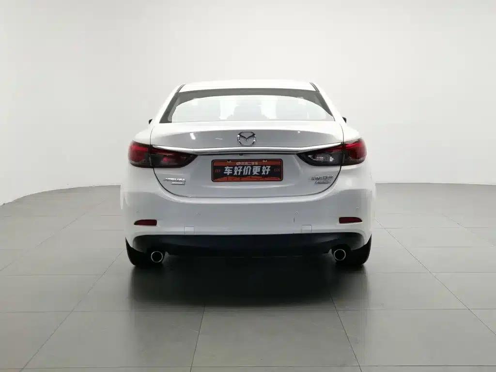Mazda6 Atenza 2018 2.0L Blue Sky Luxury Edition (National V Emission Standard) — миниатюра 4