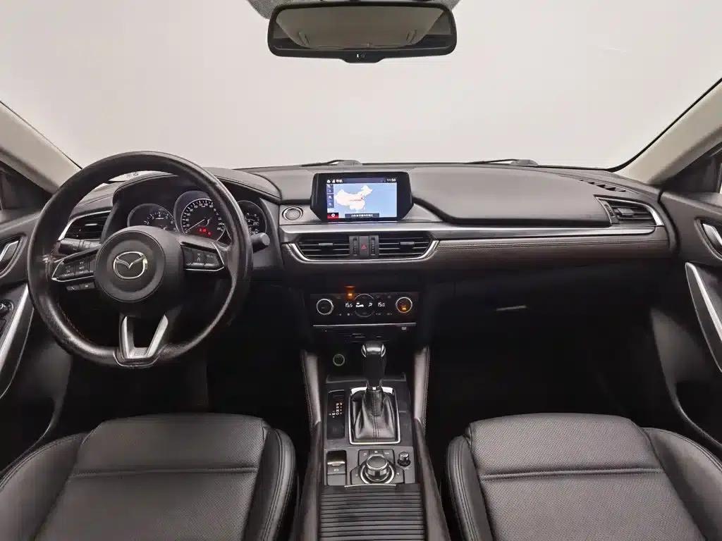 Mazda6 Atenza 2018 2.0L Blue Sky Luxury Edition (National V Emission Standard) — миниатюра 5