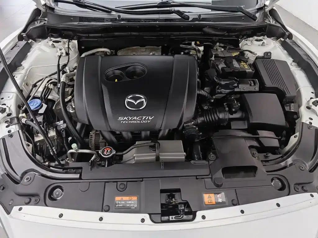 Mazda6 Atenza 2018 2.0L Blue Sky Luxury Edition (National V Emission Standard) — миниатюра 6