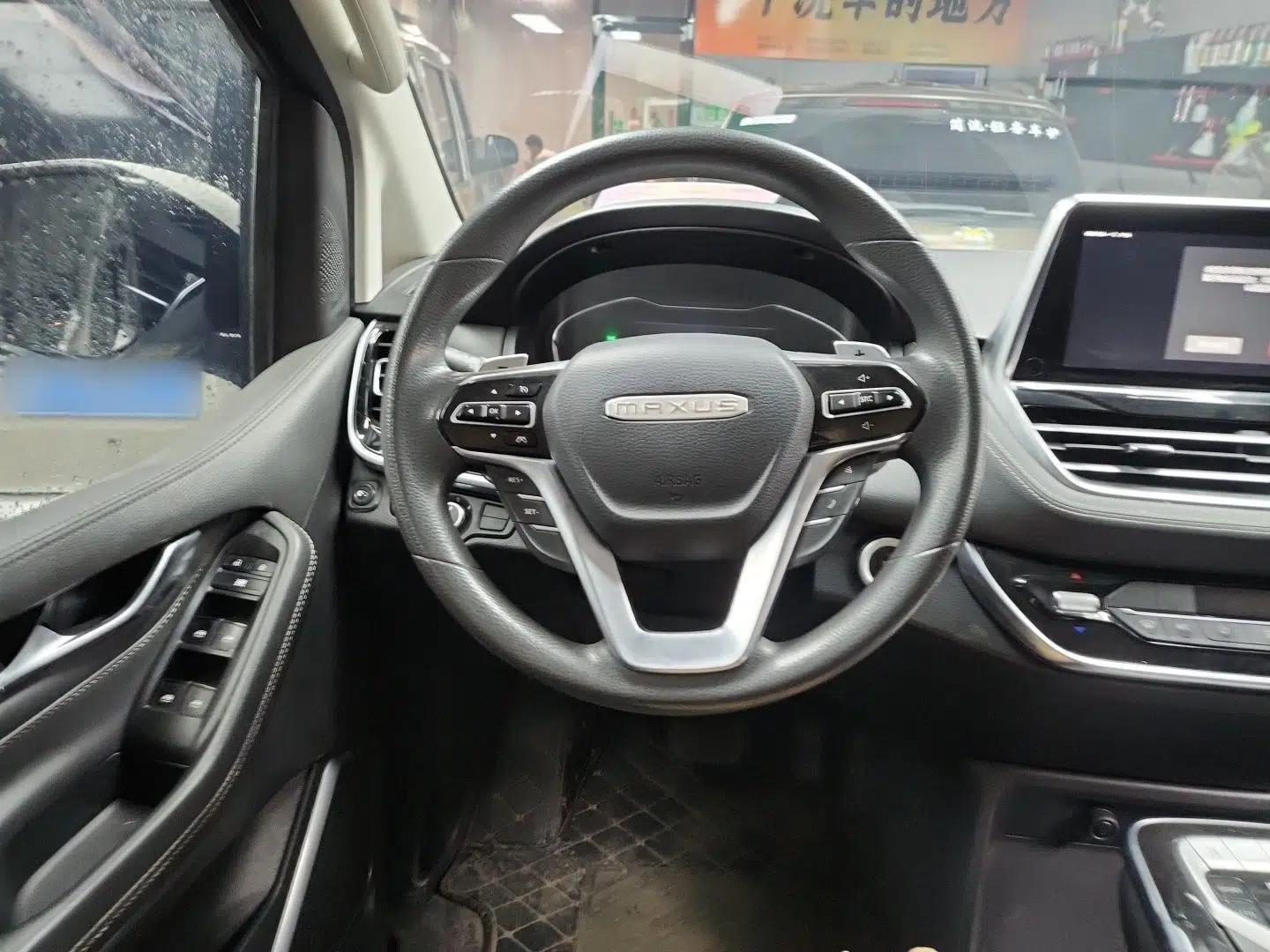 SAIC MAXUS G20 2021 Facelifted PLUS 2.0T Gasoline Automatic Luxury Edition — миниатюра 10
