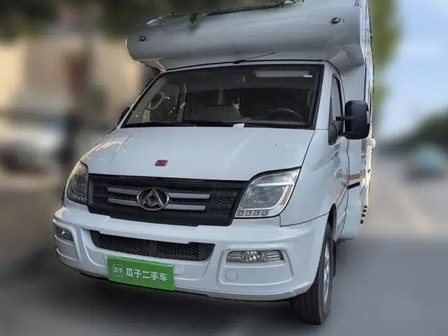 SAIC MAXUS V80 RV 2016 Zhongtian Zhixing RV, 2.5L automatic diesel, 6 seats