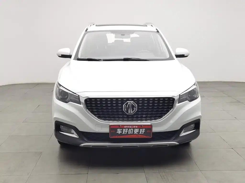 MG ZS 2018 1.5L Automatic Luxury Edition (National V Emission Standard) — миниатюра 3
