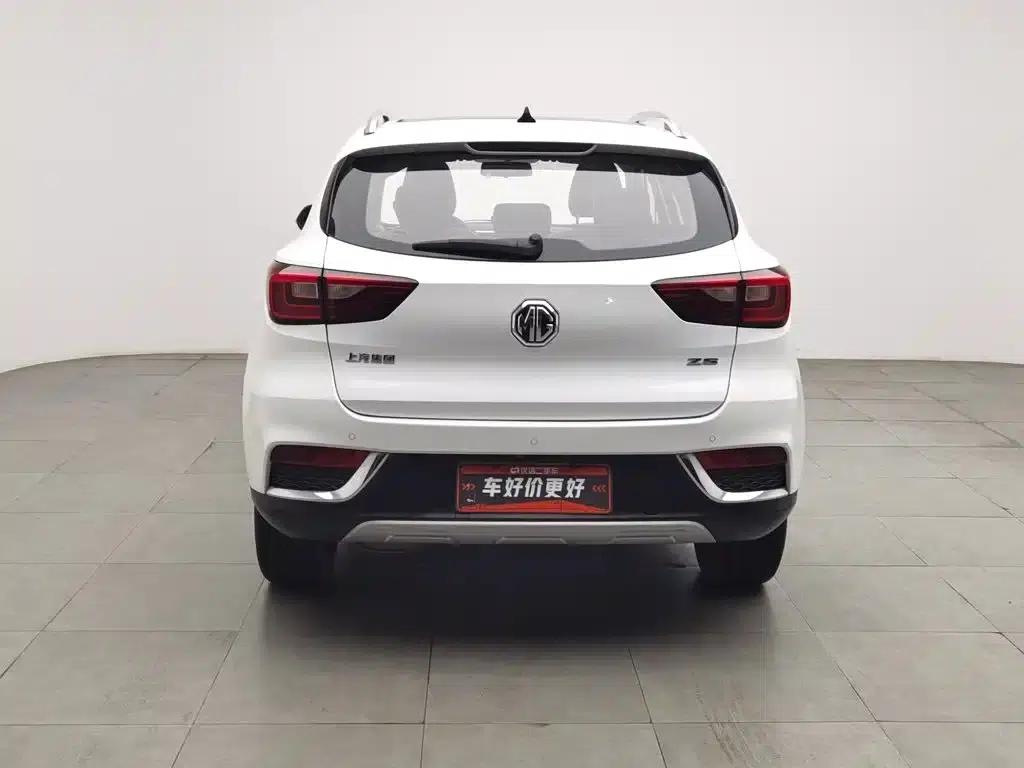 MG ZS 2018 1.5L Automatic Luxury Edition (National V Emission Standard) — миниатюра 4
