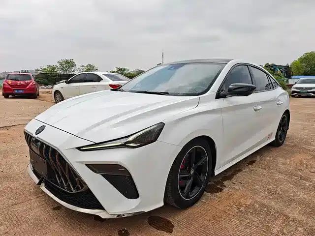 MG5 Scorpio 2022 1.5T Trophy Sport Luxury Edition