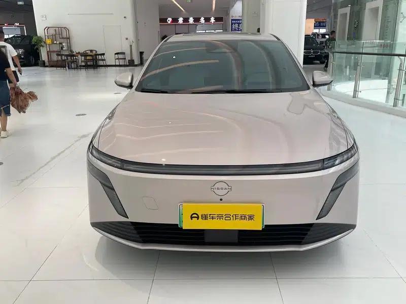 Nissan N6 2026 180 Max — миниатюра 2