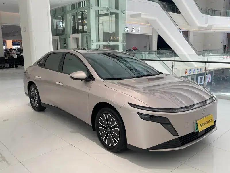 Nissan N6 2026 180 Max — миниатюра 3