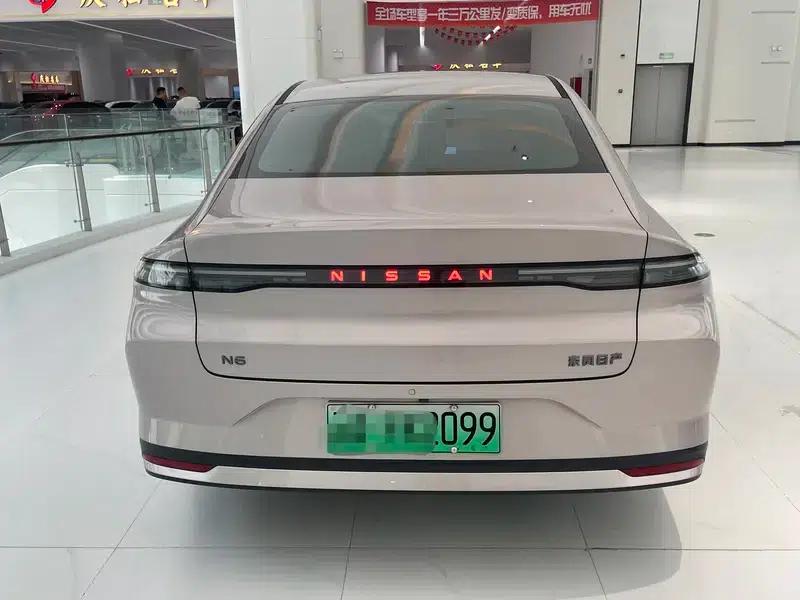 Nissan N6 2026 180 Max — миниатюра 4