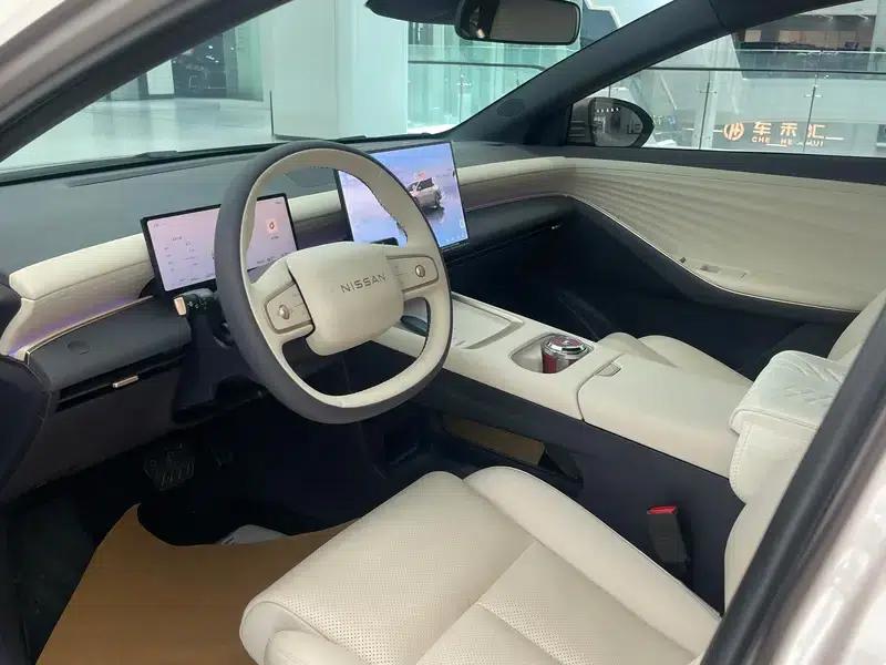 Nissan N6 2026 180 Max — миниатюра 7