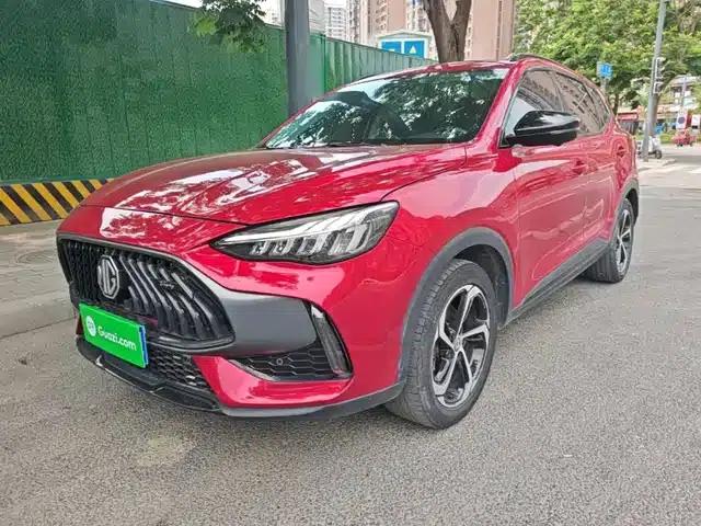MG Pilot 2021 300TGI Automatic 2WD Trophy Premium Edition