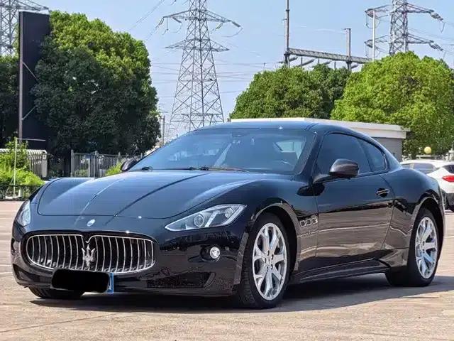 GranTurismo 2007 4.2L Standard Edition