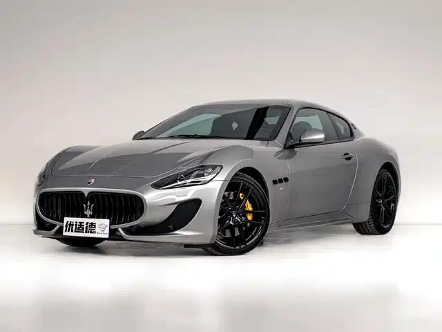GranTurismo 2013 4.7L Sport Automatic