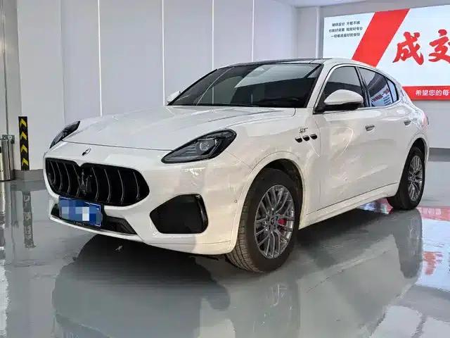2023 Grecale 2.0T GT