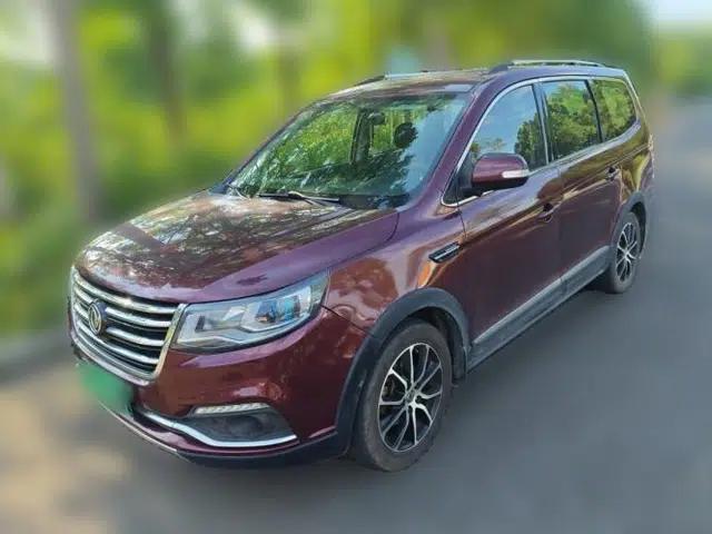 FORTHING SX6 2016 1.6L CVT Deluxe Model