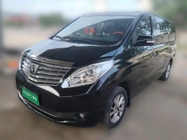 FORTHING Lingzhi PLUS 2021 Travel Edition 2.0L Manual Luxury Version 9 Seats