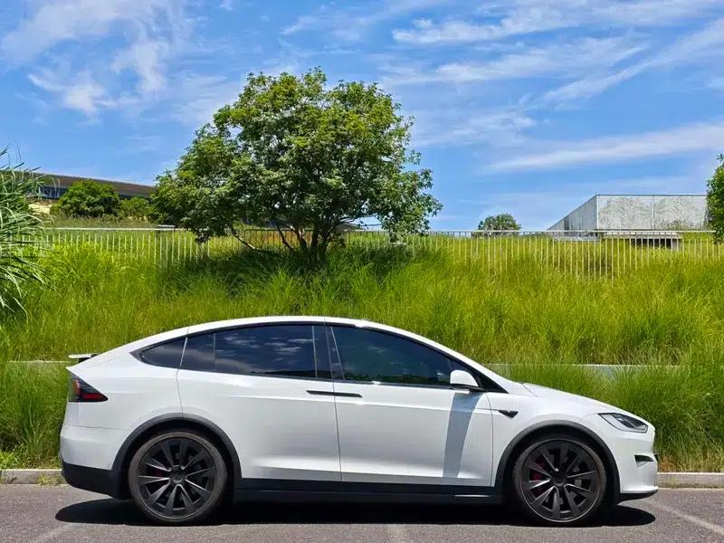 2023 Model X Plaid Tri-Motor All-Wheel Drive — миниатюра 6