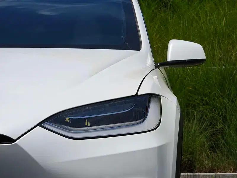 2023 Model X Plaid Tri-Motor All-Wheel Drive — миниатюра 7