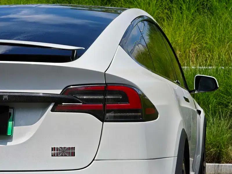 2023 Model X Plaid Tri-Motor All-Wheel Drive — миниатюра 8