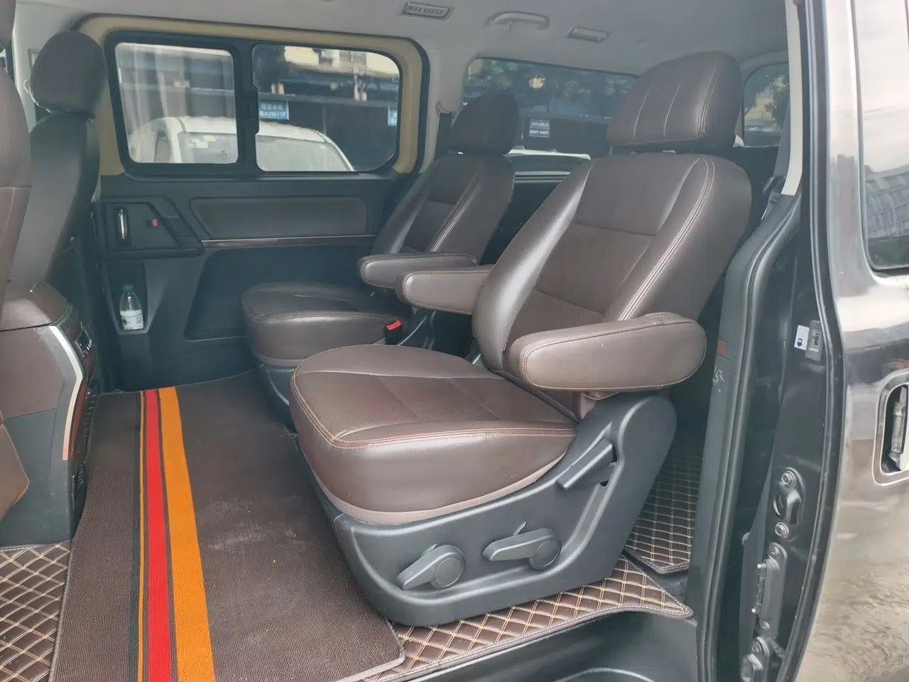 FORTHING M7 2019 2.0T Automatic Luxury Edition — миниатюра 17