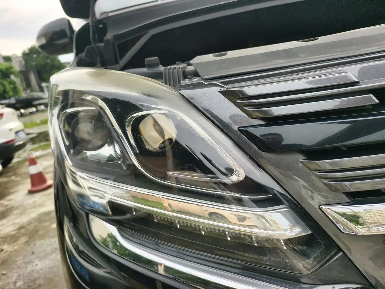FORTHING M7 2019 2.0T Automatic Luxury Edition — миниатюра 7