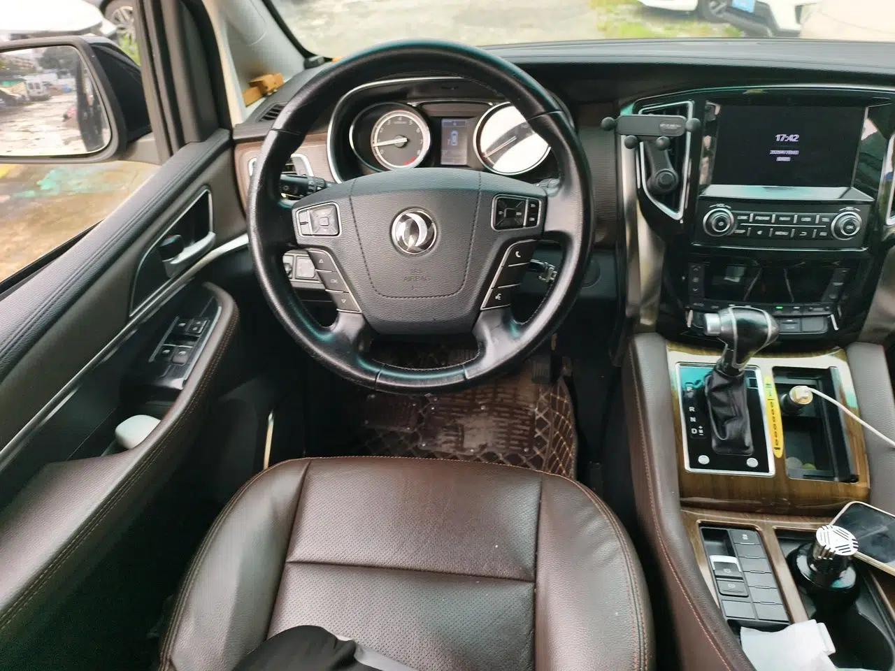 FORTHING M7 2019 2.0T Automatic Luxury Edition — миниатюра 10