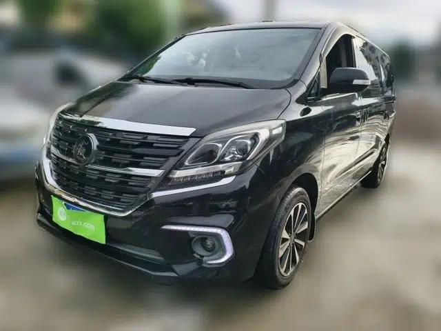 FORTHING M7 2019 2.0T Automatic Luxury Edition