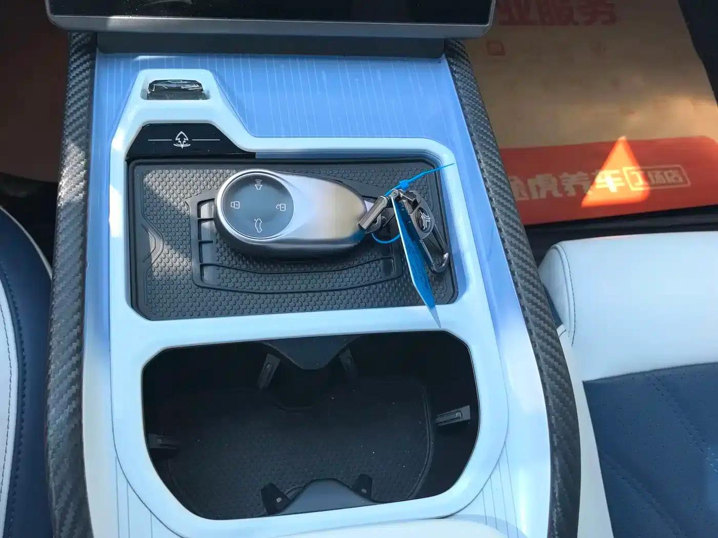 Nezha GT 2023 Model 560 — миниатюра 7