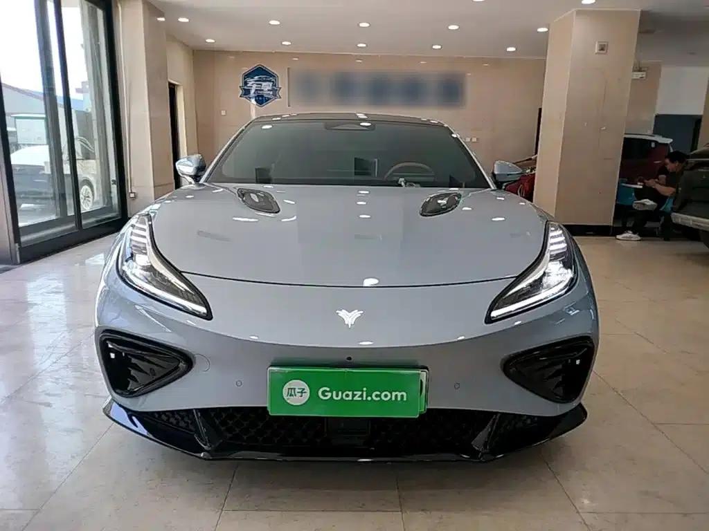Nezha GT 2023 Model 660 — миниатюра 3