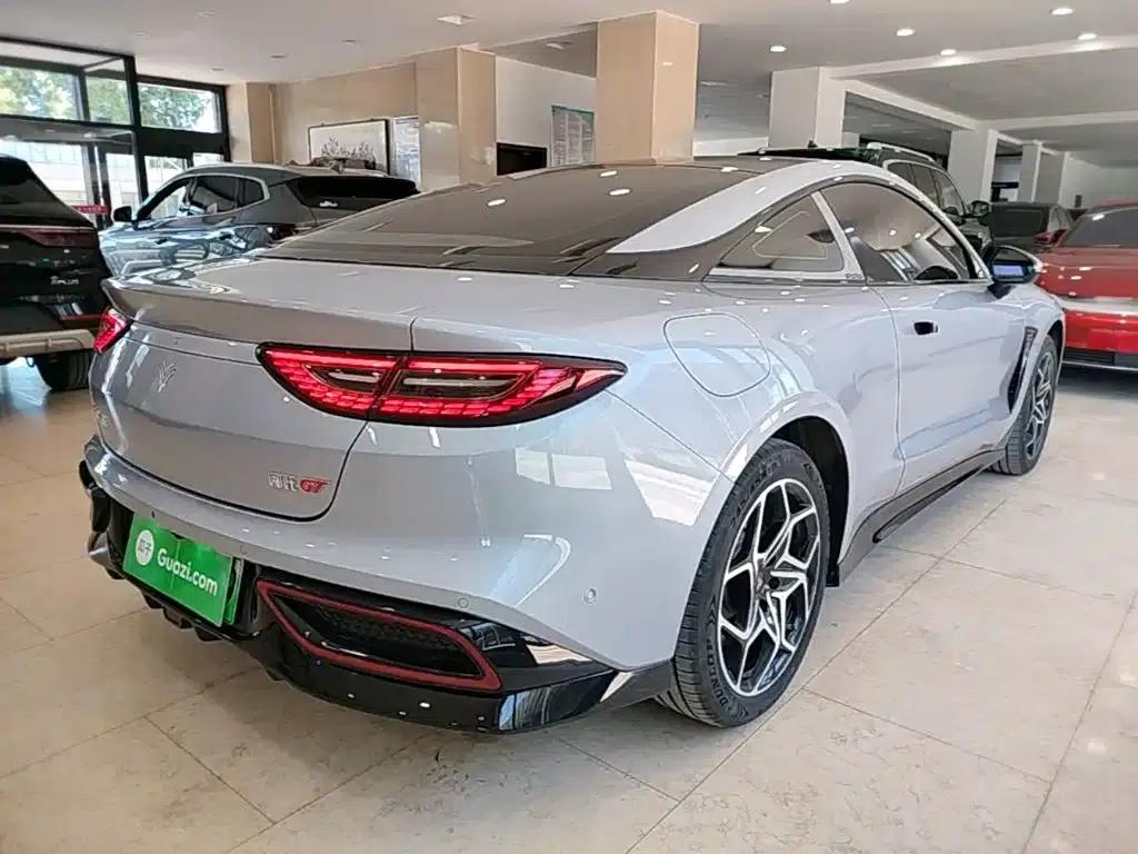 Nezha GT 2023 Model 660 — миниатюра 5