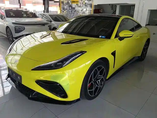 Nezha GT 2023 580 AWD