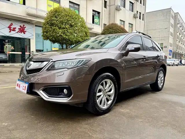 Acura RDX Imported 2016 3.0L 2WD Elite Edition