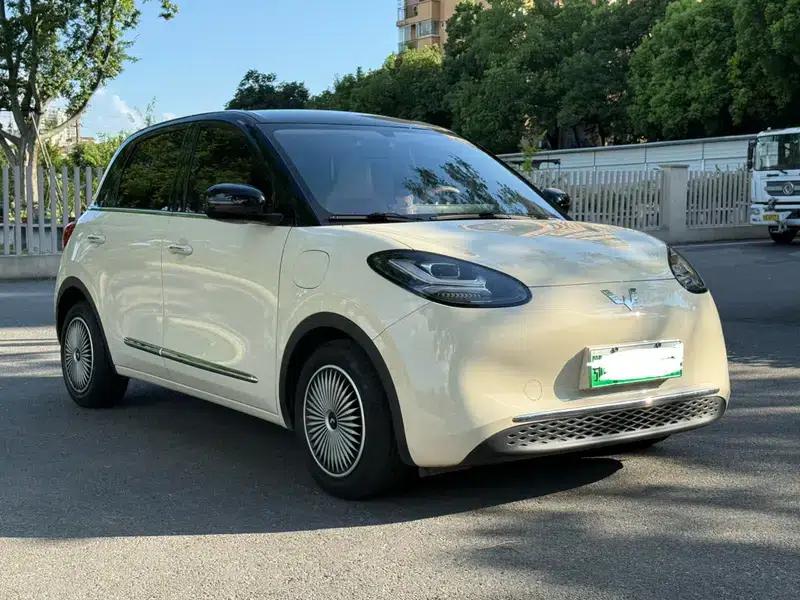 Wuling Bingo 2024 Model 333KM Lingxi Interconnected Edition — миниатюра 3