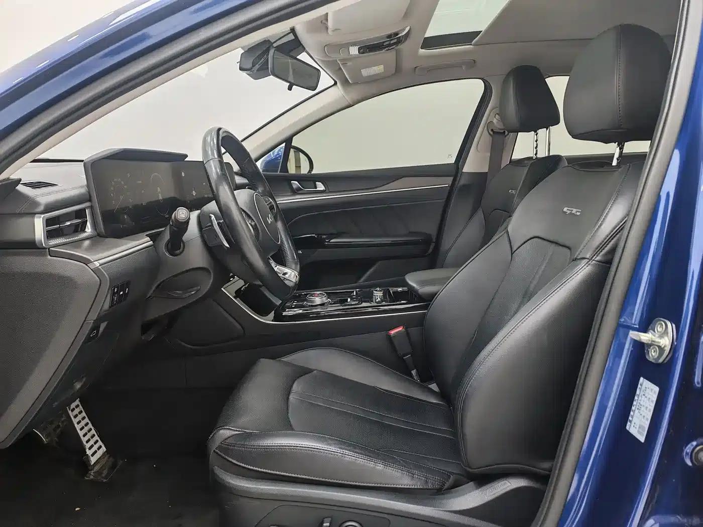 Kia K5 2021 380T GT-Line Flagship Edition — миниатюра 7