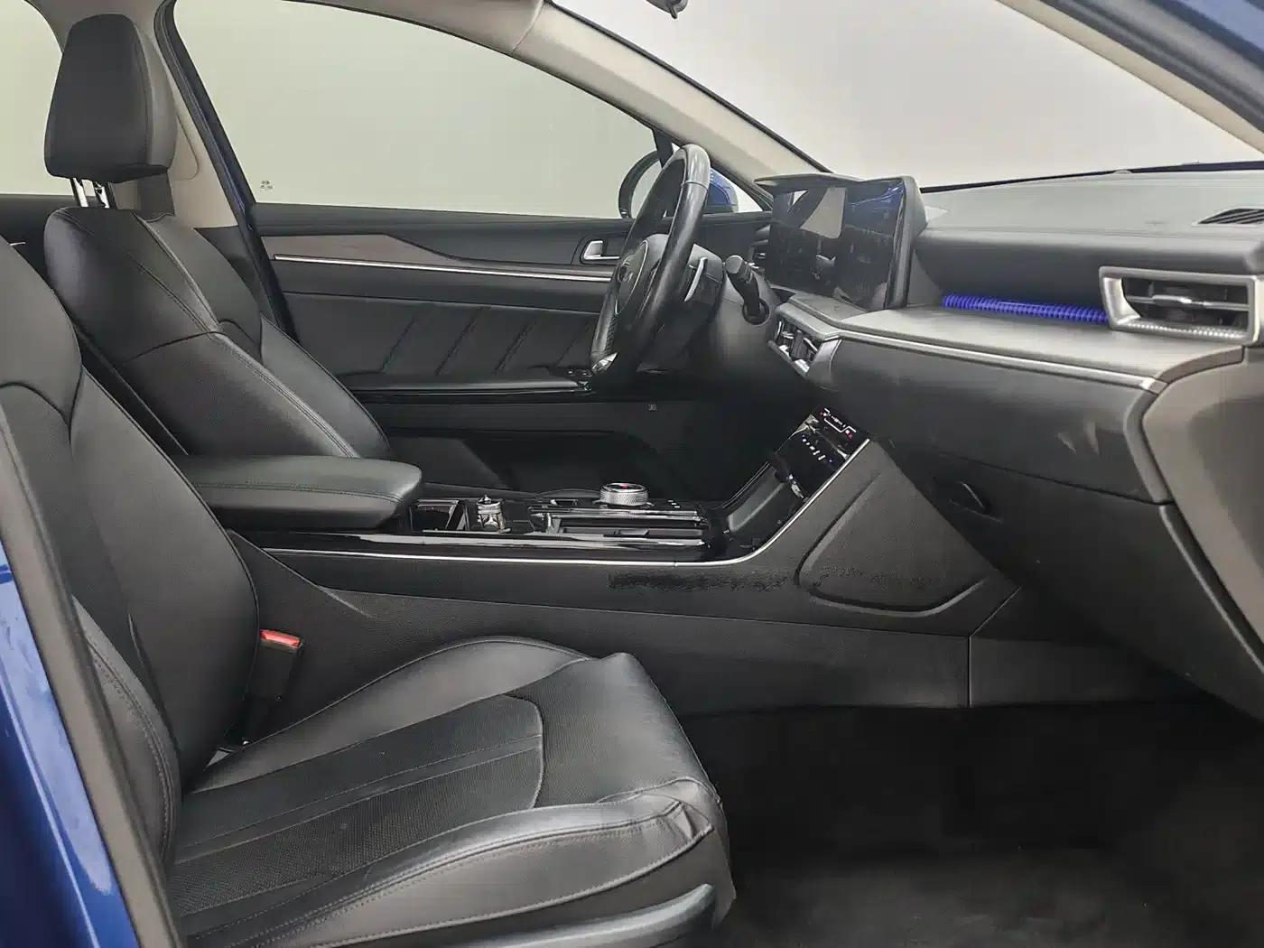 Kia K5 2021 380T GT-Line Flagship Edition — миниатюра 9