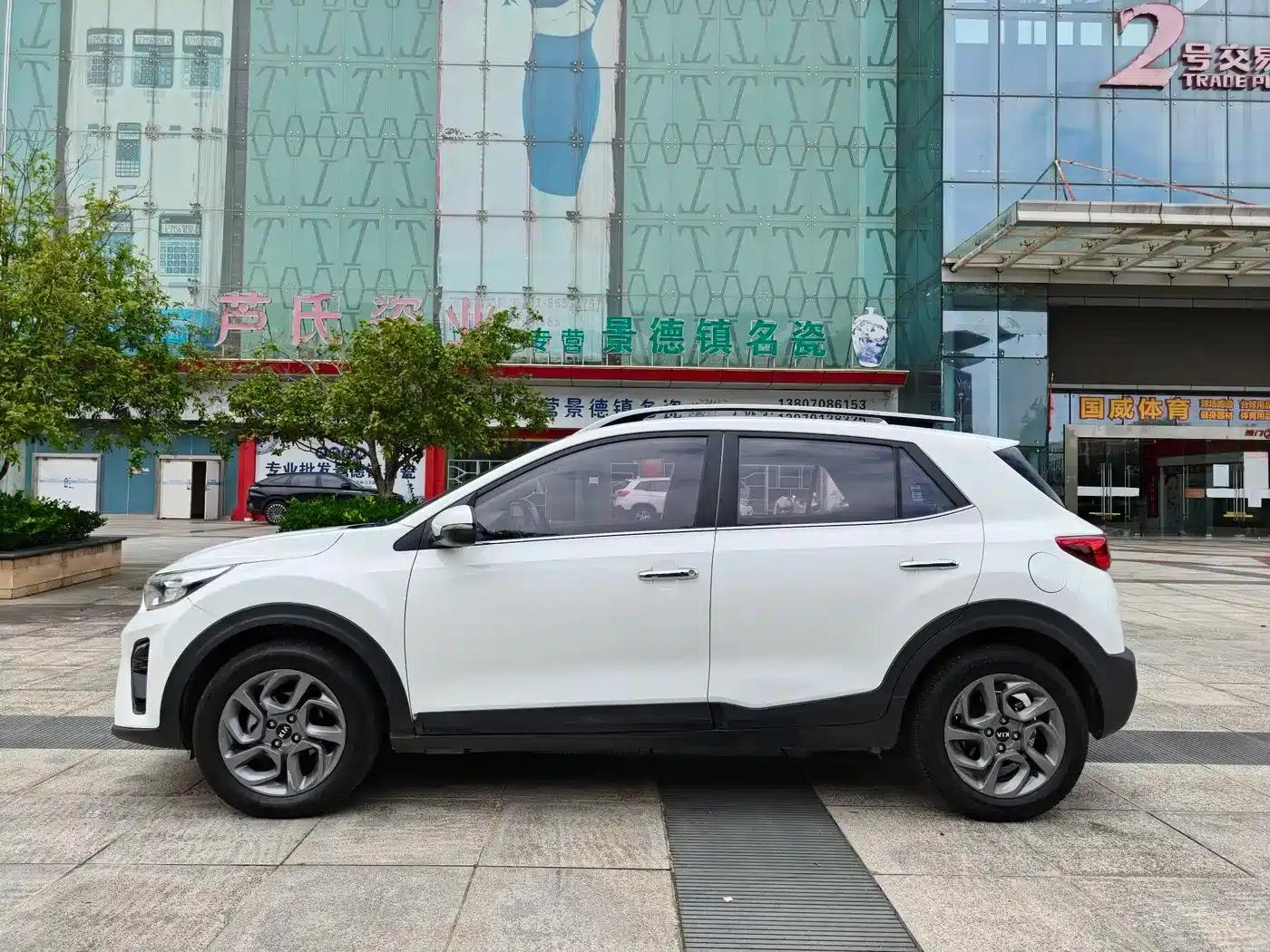 Kia K5 2019 1.4L Automatic Fun Edition (National V Emission Standard) — миниатюра 3