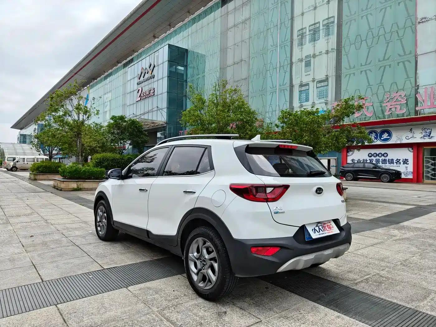 Kia K5 2019 1.4L Automatic Fun Edition (National V Emission Standard) — миниатюра 4