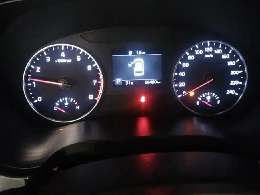 KX3 Sportage 2020 1.5L CVT Trendy Edition — миниатюра 14