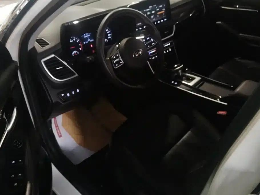 KX3 Sportage 2020 1.5L CVT Trendy Edition — миниатюра 9