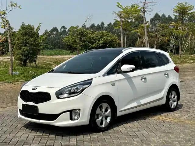 Carens 2013 2.0L 5-seater Automatic Comfort Edition (National V Emission Standard)