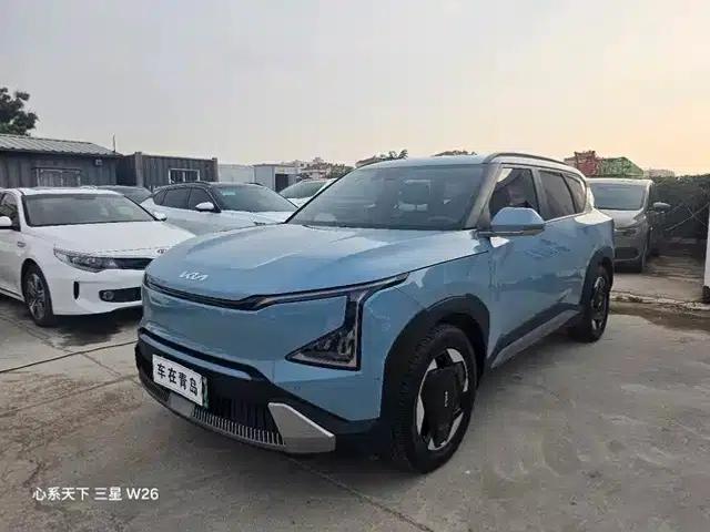 Kia EV5 2024 530 Land