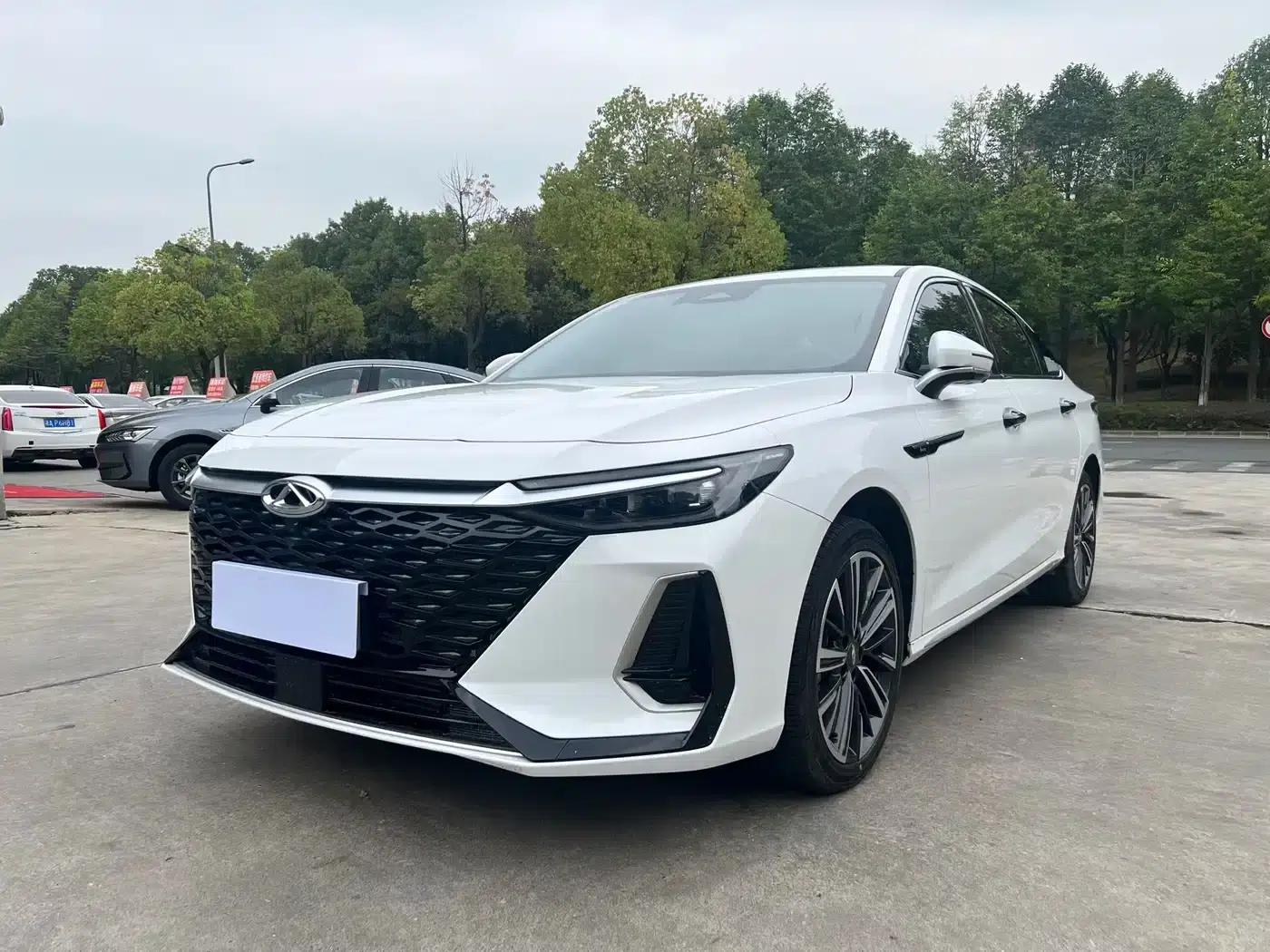 Chery Arrizo 8 2023 1.6T DCT (Standard) — миниатюра 1